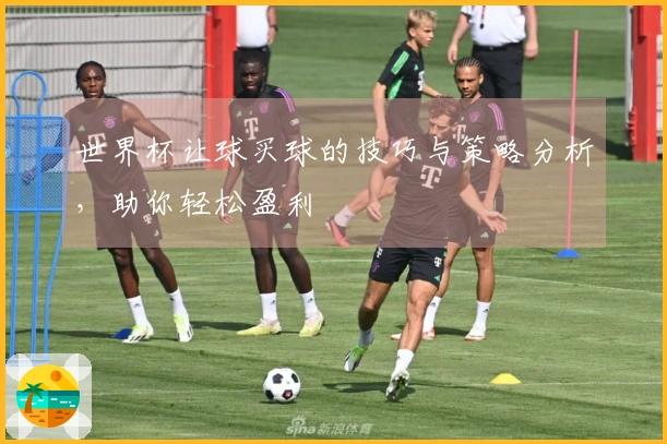 世界杯让球买球的技巧与策略分析，助你轻松盈利